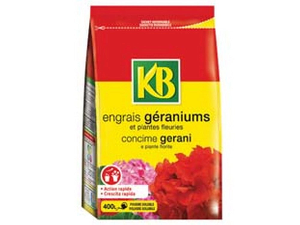 1pz concime in polvere idrosolubile gerani - gr.800 cod:ferx.fer316880