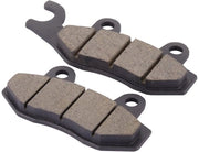 Sostituzioni dei freni per ATV - Freni per bicicletta - Freni per scooter - Freni per motociclo - Freni per off-road - Contenuto: 2 pezzi - Kit di copertura dei freni