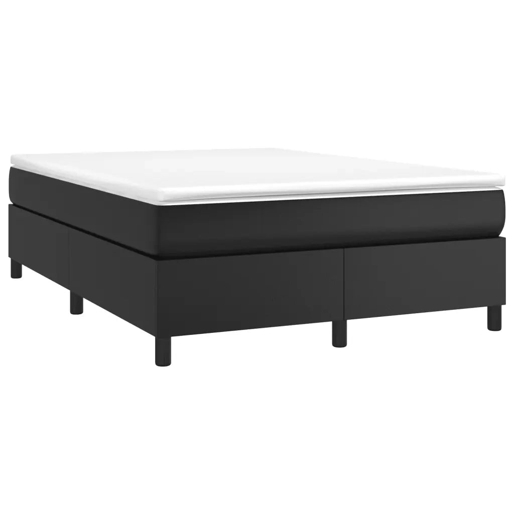 Giroletto Nero 140x190 cm in Similpellecod mxl 97781