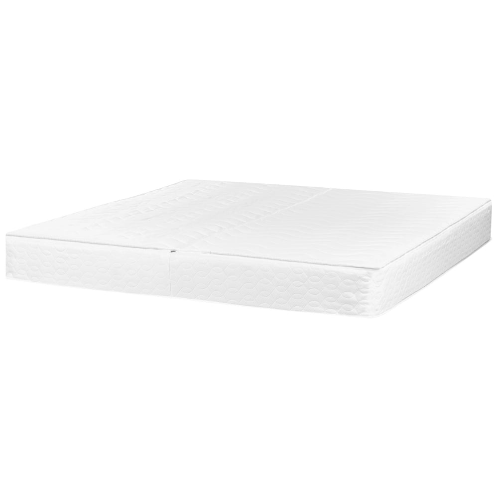 Coprimaterasso matrimoniale per materassi ad acqua 180x200x20cm Con