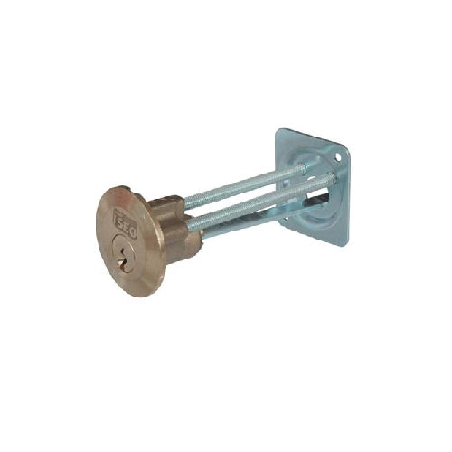 CILINDRO ESTERNO STACCATO DA APPLICARE 'F5' ISEO Per porte con spessore max 85 mm - ISEO