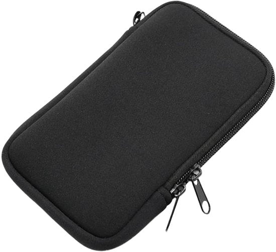 Custodia universale per telefono acqua resistente - con chiusura a zip - antiscivolo - assorbe shock - tessuto di alta qualità