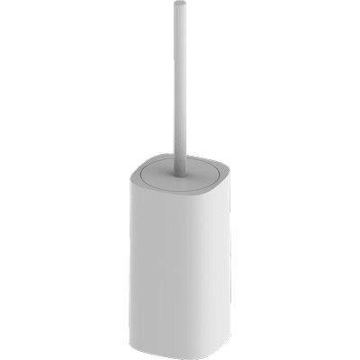 PORTASCOPINO GIOTTO SANIPLAST - MOPLEN BIANCO CM 13X42- 2 pezzi