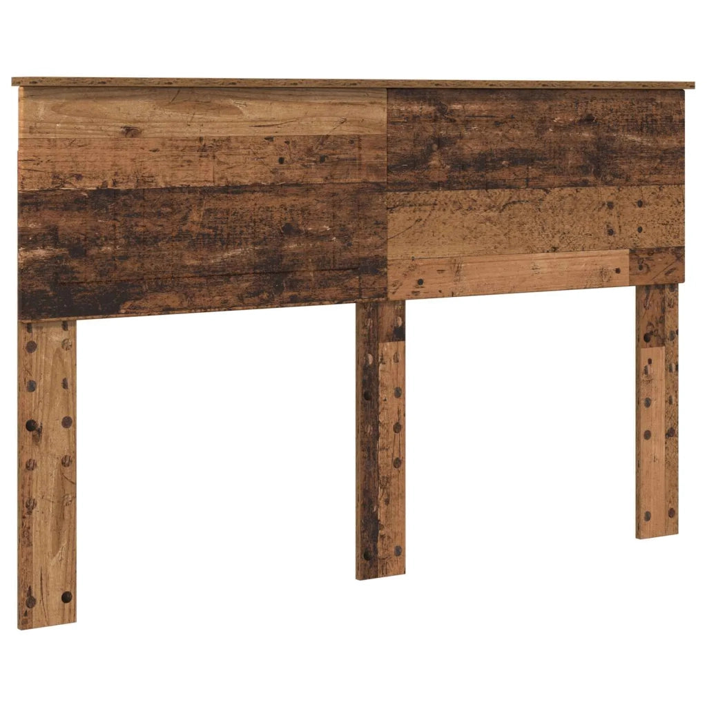 Struttura del letto Legno vecchio 140 x 190 cm Pino massello 3410607