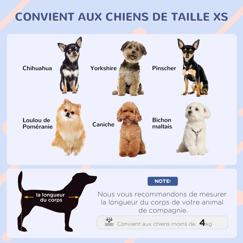 Cuccia per Cani da Esterno ¨C Xylo ¨C Plastica con Aerazione Blu e Bianco