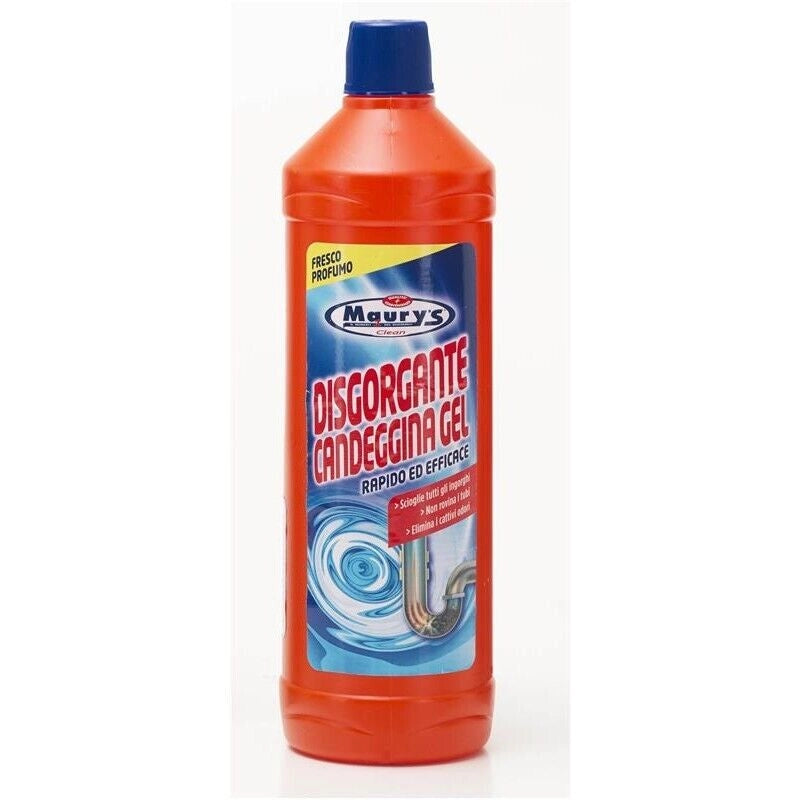 MAURY'S DISGORGANTE GEL 1LT