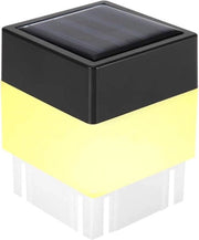 Luce Solare Esterno Bianco Caldo LED per Porta Giardino Recinzione Decorazione Esterna - Impermeabile e Duraturo 

Modello: 
Specifica: 
Waterproof e Duraturo