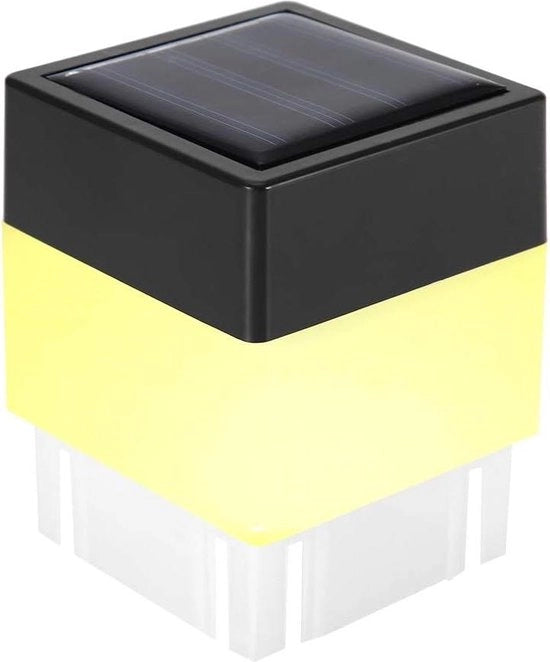 Luce Solare Esterno Bianco Caldo LED per Porta Giardino Recinzione Decorazione Esterna - Impermeabile e Duraturo 

Modello: 
Specifica: 
Waterproof e Duraturo