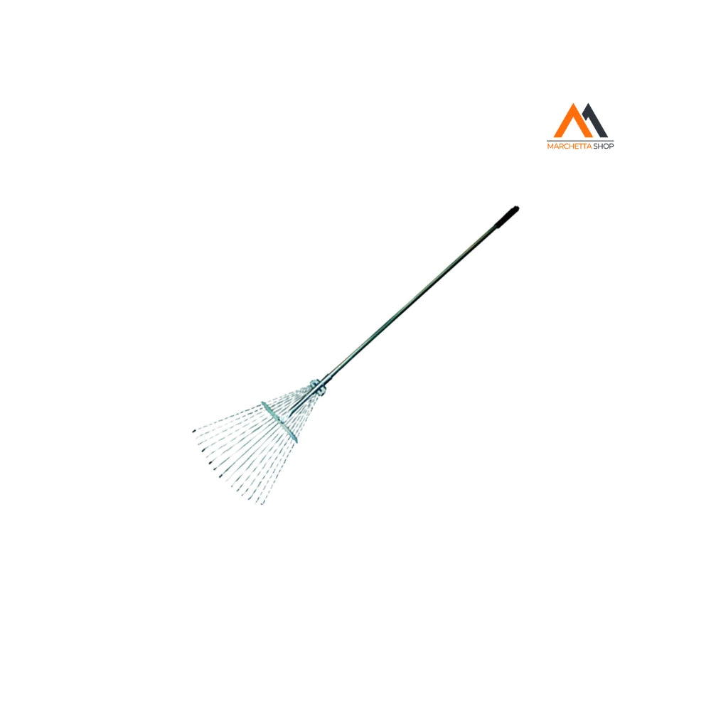 SCOPA METALLICA FISSA cm 160