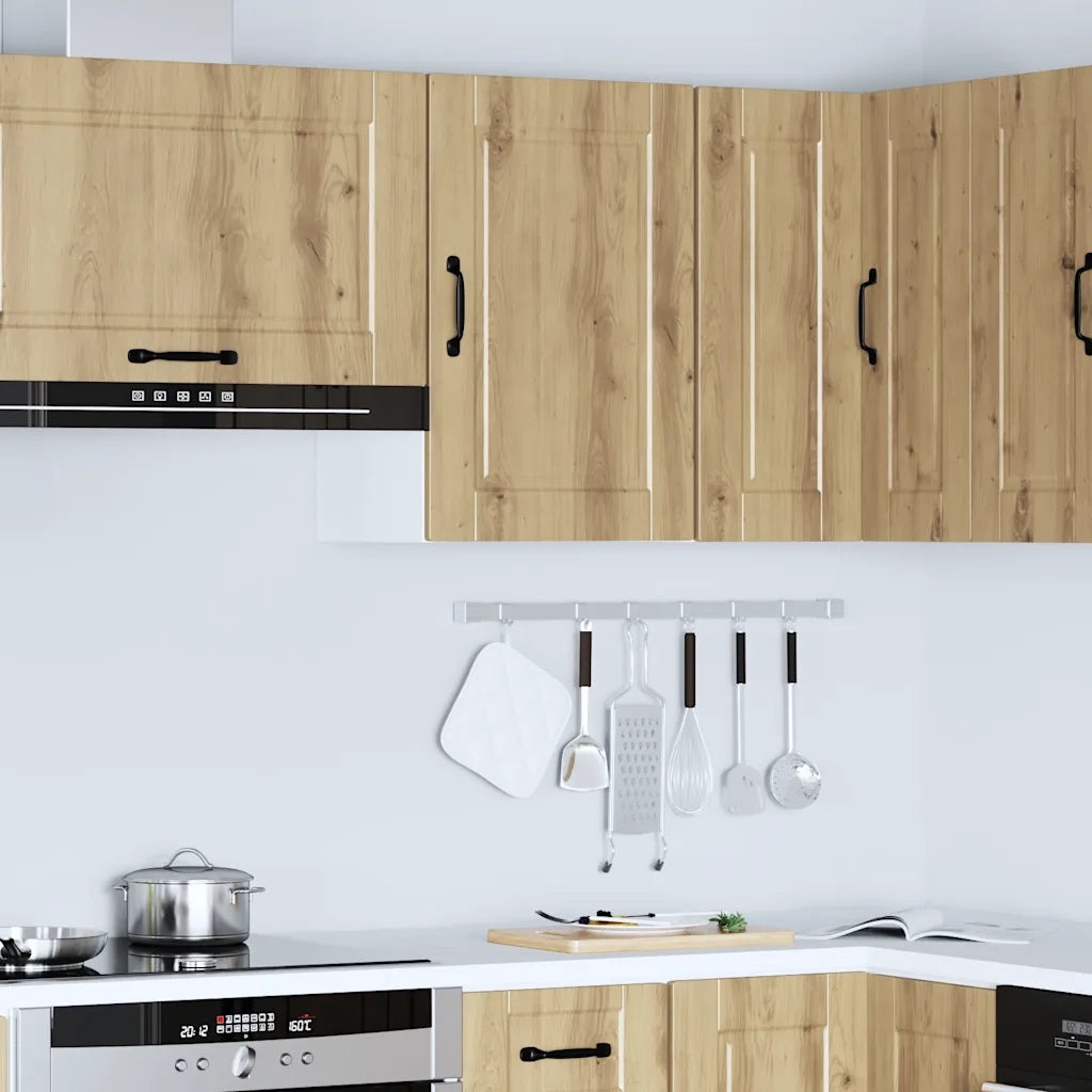 Pensile da Cucina Porto Rovere Artigianale Legno Multistrato