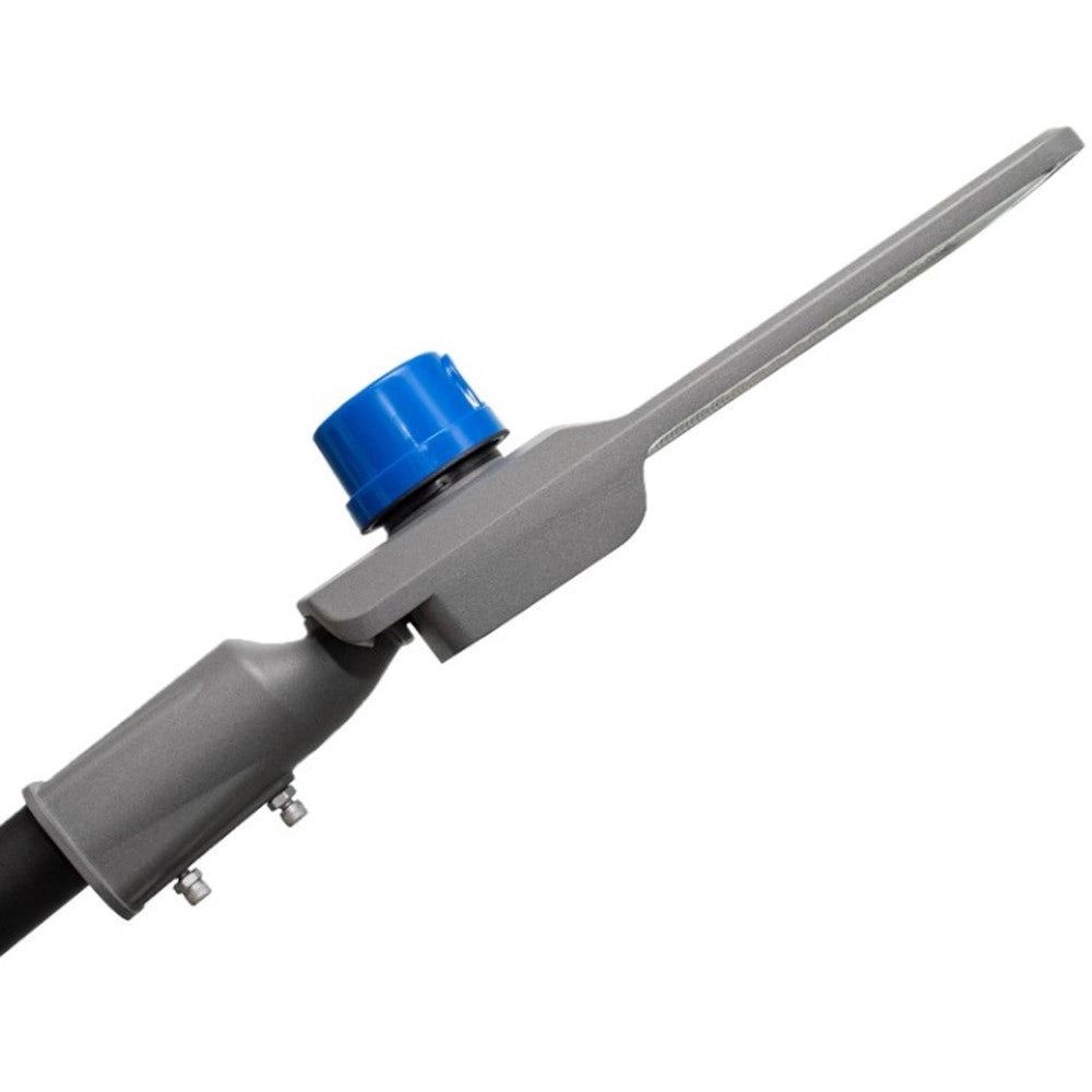Trade Shop - Lampione Armatura Stradale Led 100w Con Sensore Crepuscolare Freddo 6500k Ip65 Rx-100w-f -