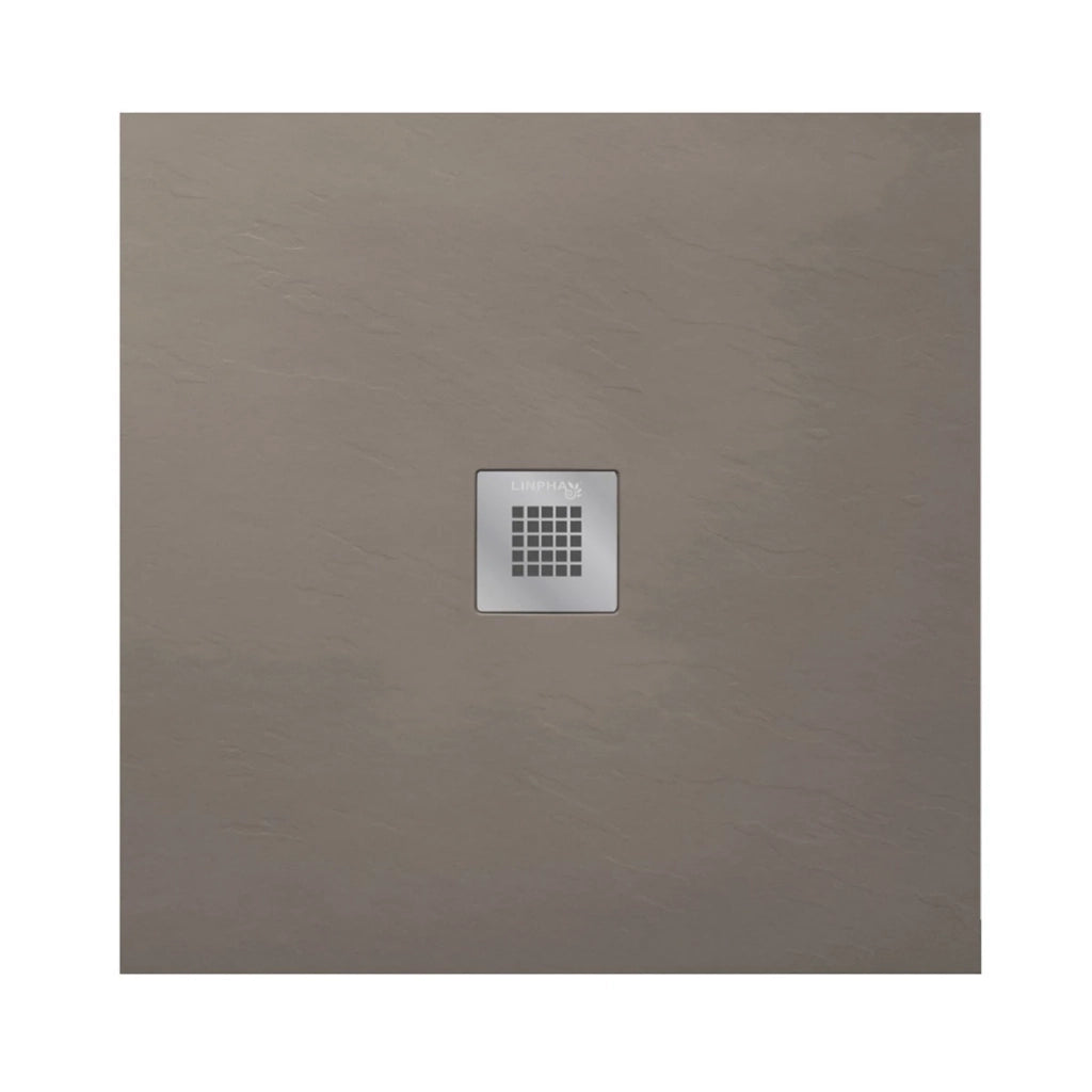 Piatto doccia Estasi quadrato LINPH 90x90 cm