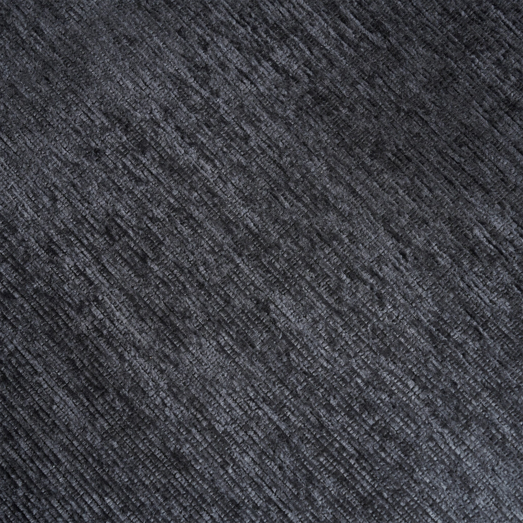 POLTRONA in ciniglia 96x82x84 cm grigio