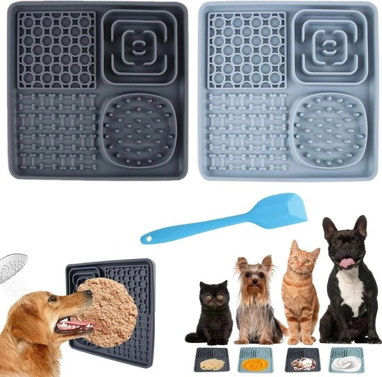 Mat di Agility per Cani 
Mat di Pensiero per Cani 
Mat di Sniffing per Cani 
Mat di Sniffing per Cani e Puppi 
Mat di Sniffing per Cani e Puppi