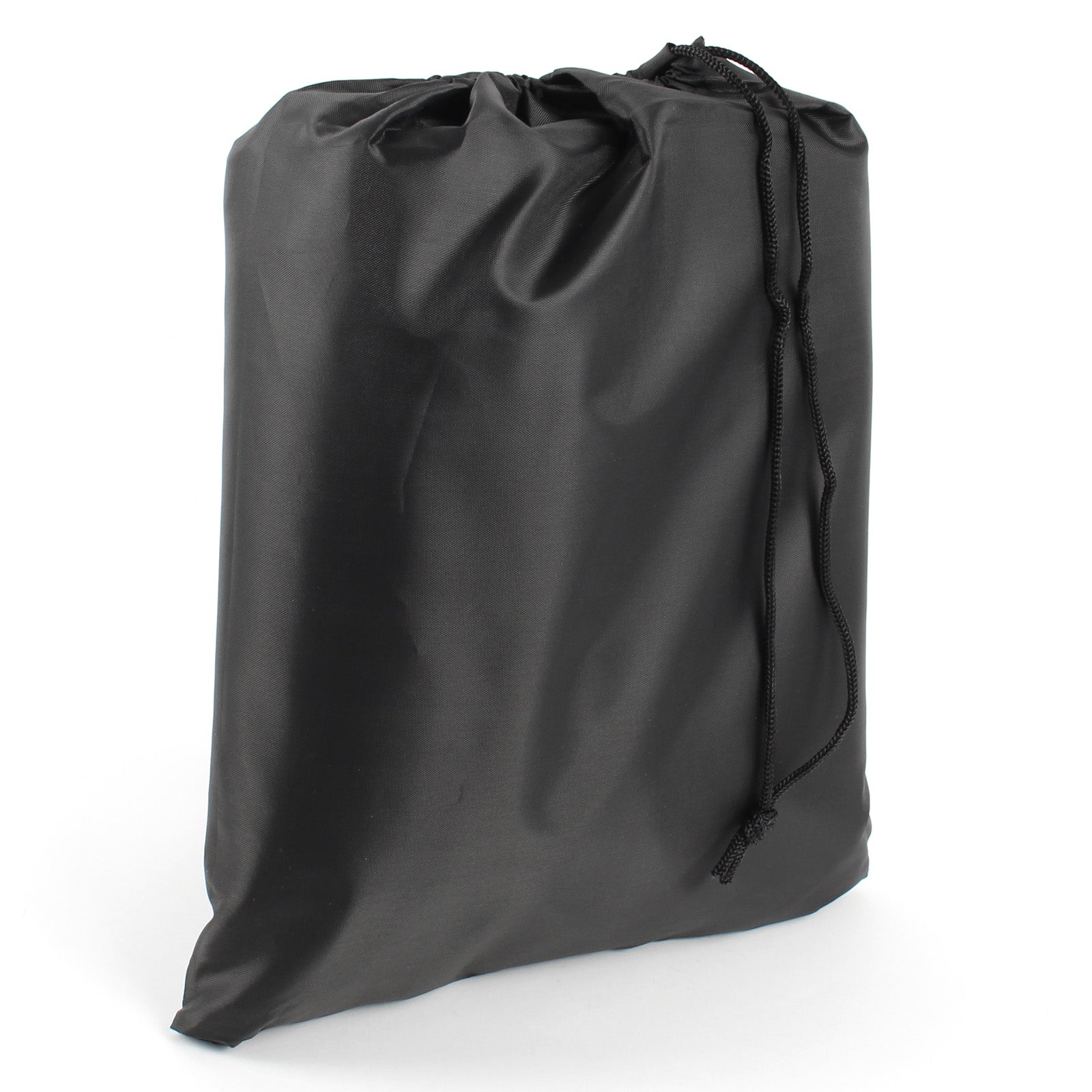 Toboli Telo copri barbecue 147x61x122cm in PVC impermeabile, nero, uso universale, lavabile