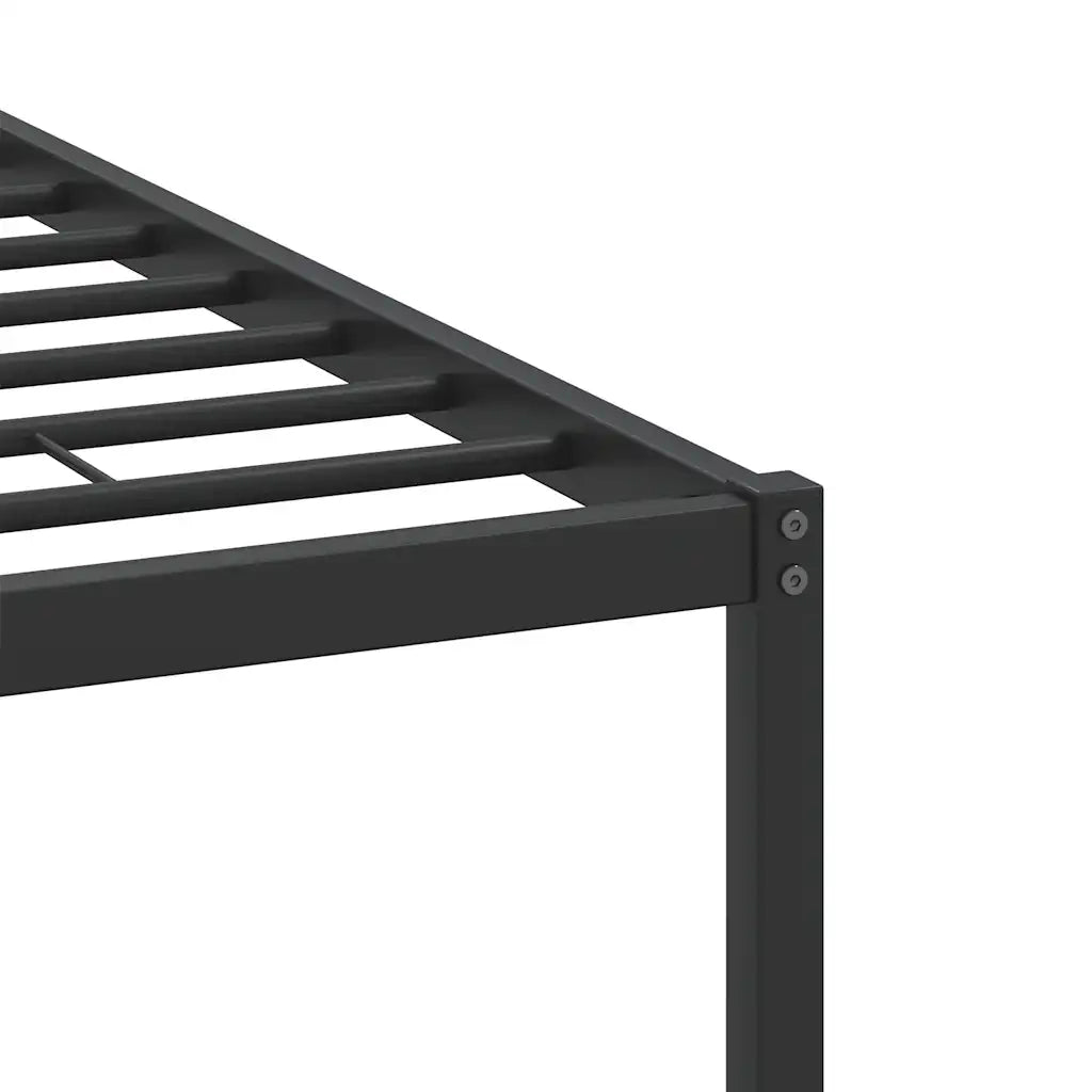 Giroletto senza Materasso Rovere Fumo 137x190 cm in Truciolato