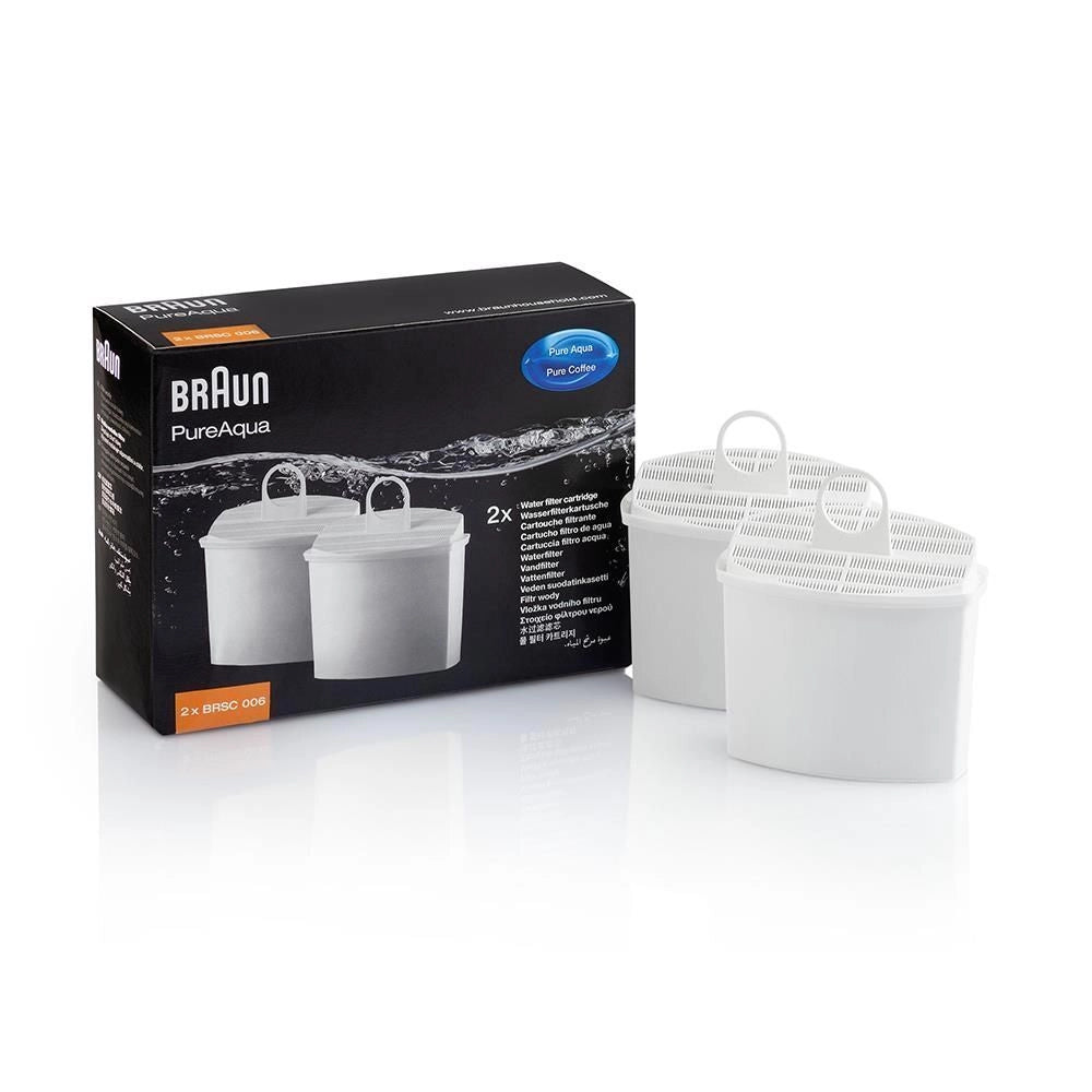 Braun BRSC006 parti e accessori per macchina per caffè Filtro da caffè