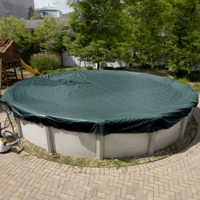 Copertura Invernale  9,10 M Per Piscine Vogue Atrium Di  8,23 M Dimensione piscina: Ø 5.49 m