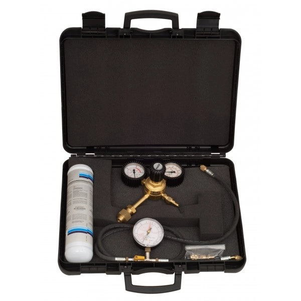 KIT AZOTO PER COLLAUDO, LAVAGGIO E SALDATURA - MGF TOOLS