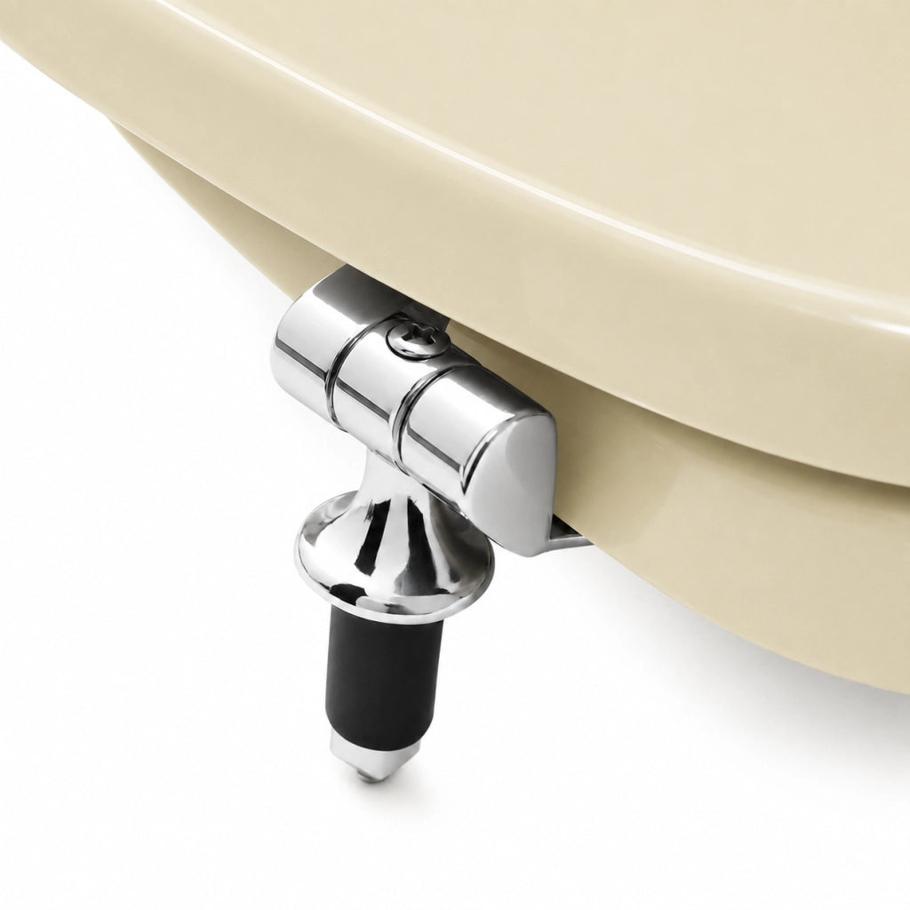 SEDILE WC PER DOLOMITE VASO RIO FORMA 8- Champagne- CW- pezzi 1