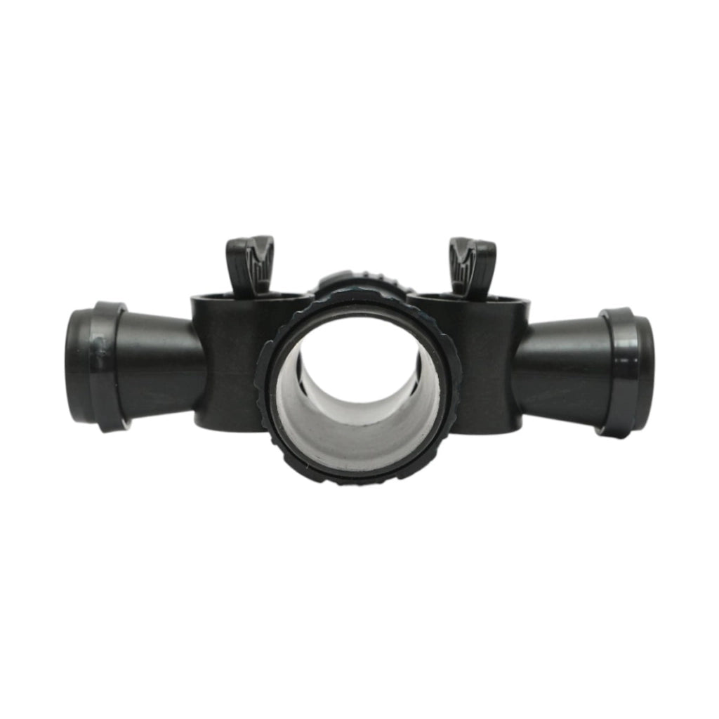 Valvola di distribuzione a croce 50x45mm per impianti di irrigazione