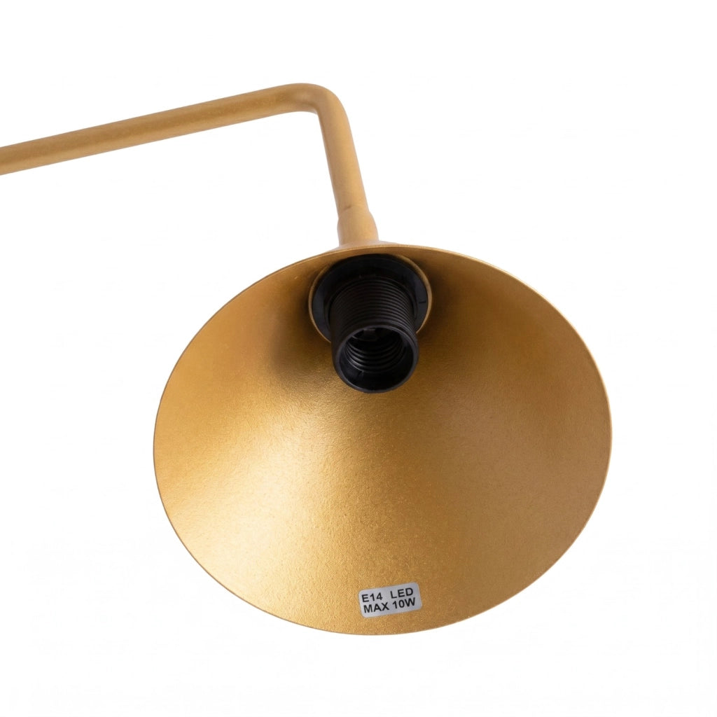Lampada da scrivania NOX oro