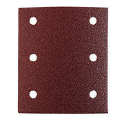 kwb 818004 accessorio per levigatrici 5 pz Carta abrasiva