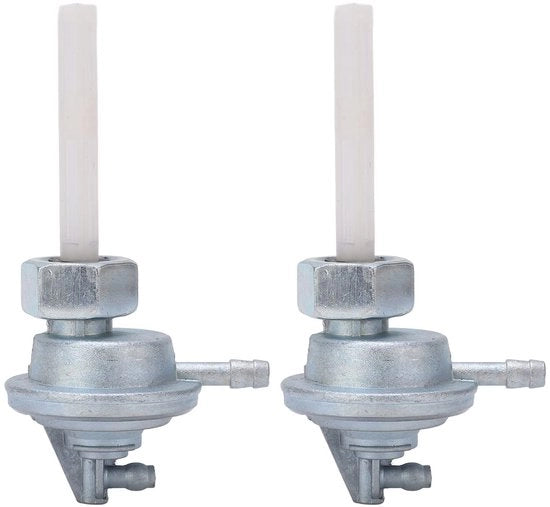 Intermittente per Motocicletta - Pomp a 4 Tempi - Adatto per 50cc 60cc 80cc 125cc 150cc - Idoneo per Scooter - Carburante Manuale Componenti