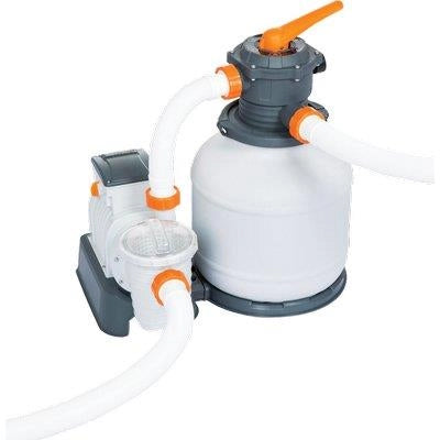 FILTRO PISCINA A SABBIA 58499 BESTWAY  LT/H  8.327 VOLT 220/240