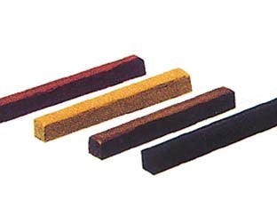 CERA PER MOBILI IN BARRETTE- - nero - 12 pezzi CERA NOVECENTO