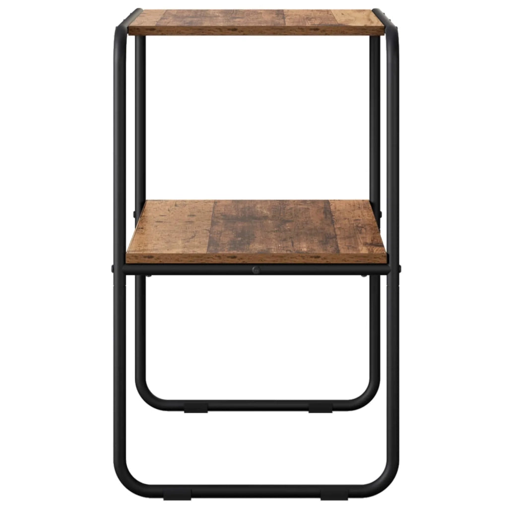 Tavolo consolle Legno antico 80 x 42,5 x 70 cm 8007519