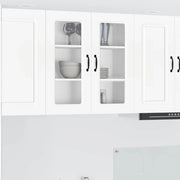Pannello lavastoviglie Kalmar Bianco 80 x 31 x 80 cm 884714