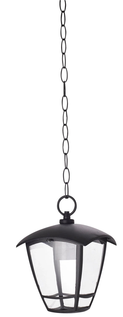 SELENE LANTERNA A SOSPENSIONE CON CATENA 16 X 16 X H 82 CM