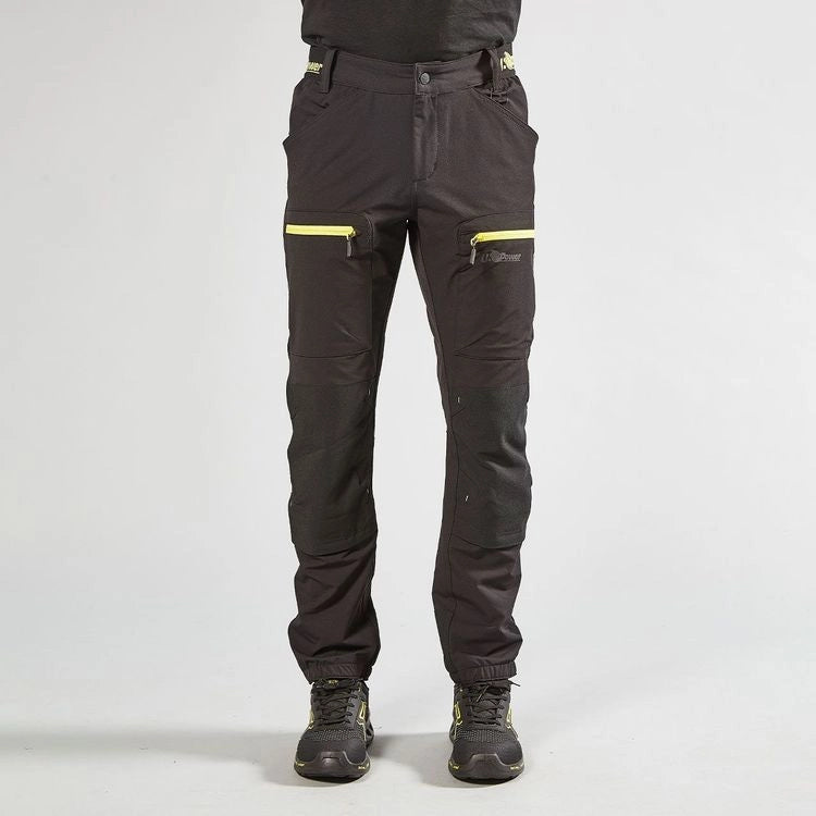 Pantalone da Lavoro l Upower Harmony Colore Black Carbon
