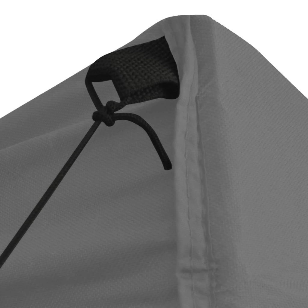 Tenda Party Antracite 200 x 200 x 315 cm Tessuto Oxford 42023532