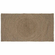 Tappeti per area Grigio 80 x 150 cm Juta 42010534