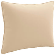 Cuscino per Schiena a 1 Pezzo PUTTEN 100% Poliestere Crema 946945