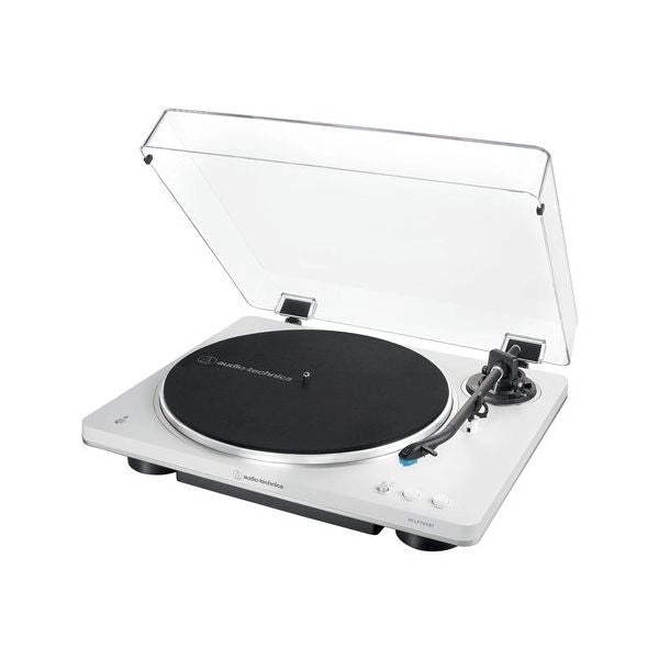 Giradischi audio technica at-lp70xbtws white - 4961310162436
