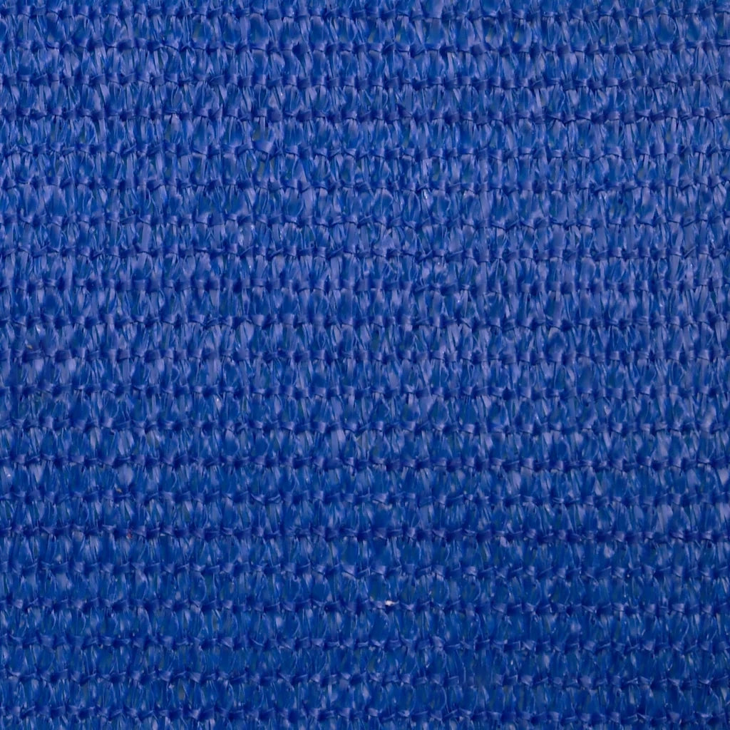 Vela Parasole-Telo Ombra-Vela Ombreggiante 160 g/m2 Blu 2x4,5 m in HDPE