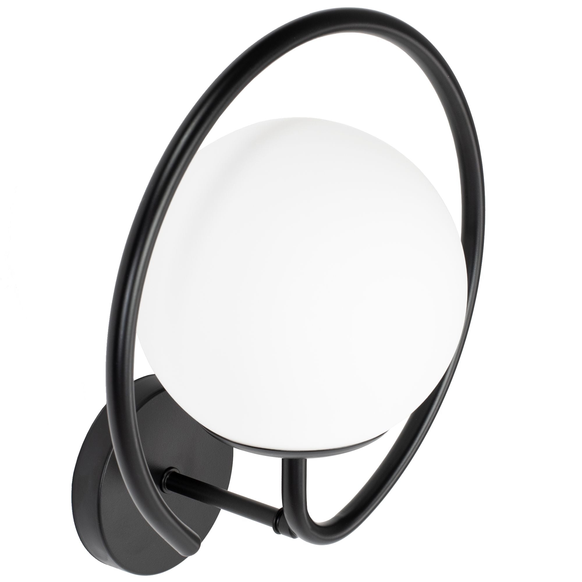 Lampada Da Parete APP1152-1W Black