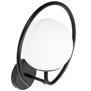 Lampada Da Parete APP1152-1W Black