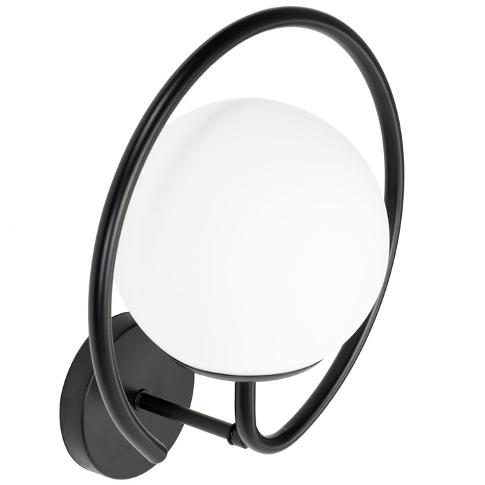 Lampada Da Parete APP1152-1W Black
