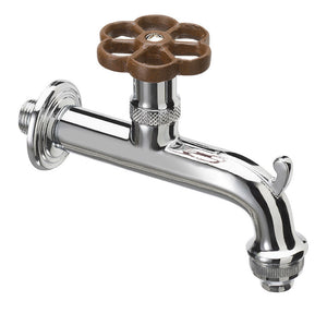 Fontana da Giardino con Rubinetto Belfer 42/ARF Ruggine