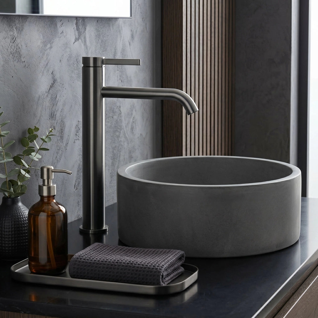 Rubinetto Da Bagno Rea Rivo Titan High