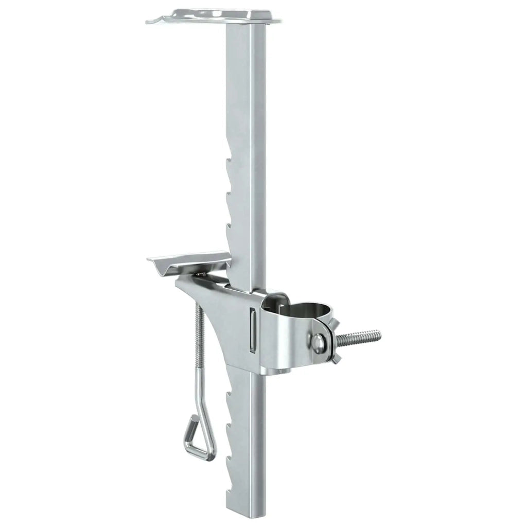 Base per ombrellone Argento Acciaio 42010377