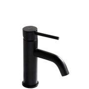 Rubinetto Da Lavabo Rea Lungo Black Low