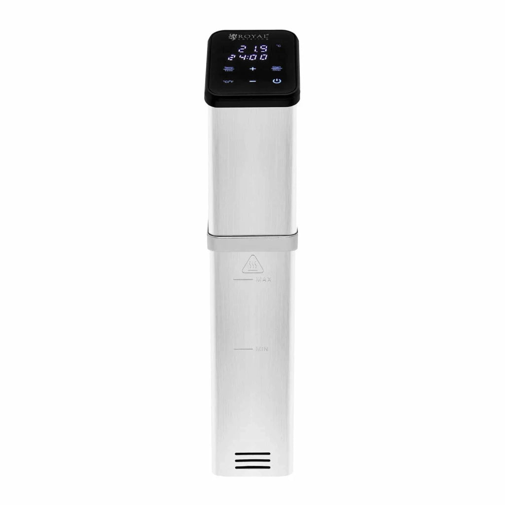 Resistenza ad immersione cucina ad immersione cottura sottovuoto a bassa temperatura (potenza: 1.500 watt, temperatura: 5 - 90 °c, timer: 0 min - 99 h) 14_0003937