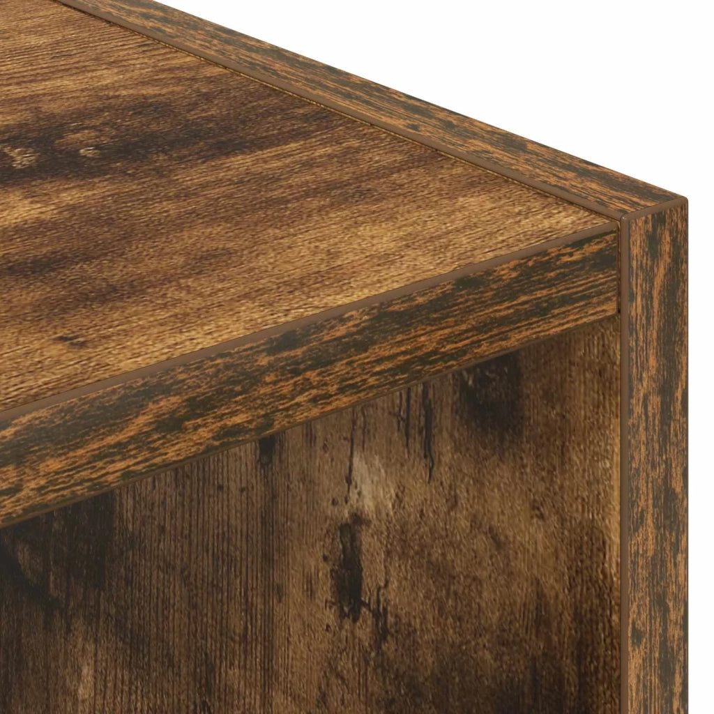 Credenza Rovere fumé 90 x 30 x 90 cm 8000408