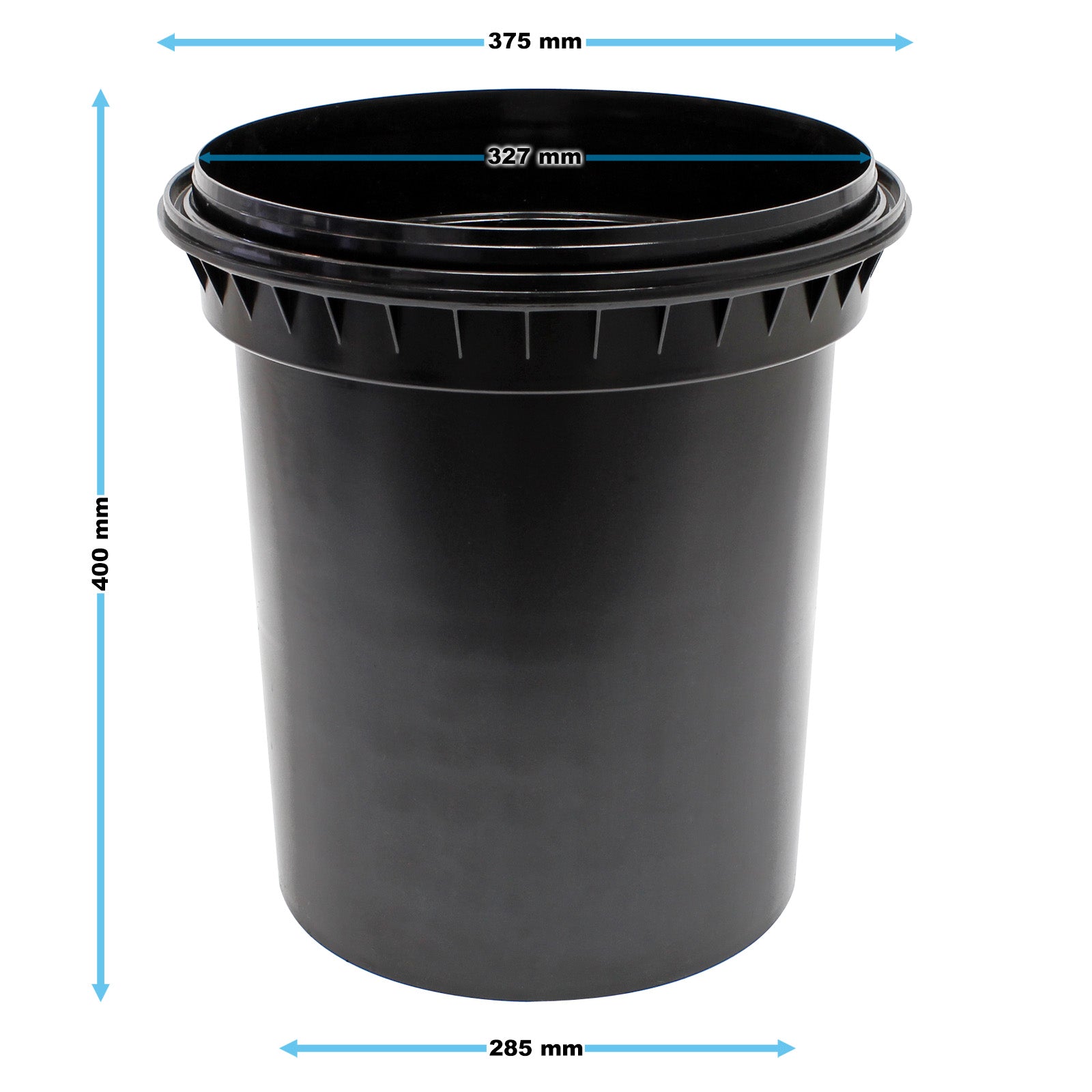 Pezzo di ricambio: contenitore del filtro per filtri a pressione per stagni CPF-380