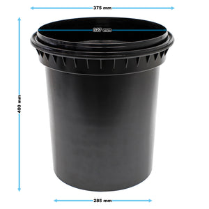 Pezzo di ricambio: contenitore del filtro per filtri a pressione per stagni CPF-380